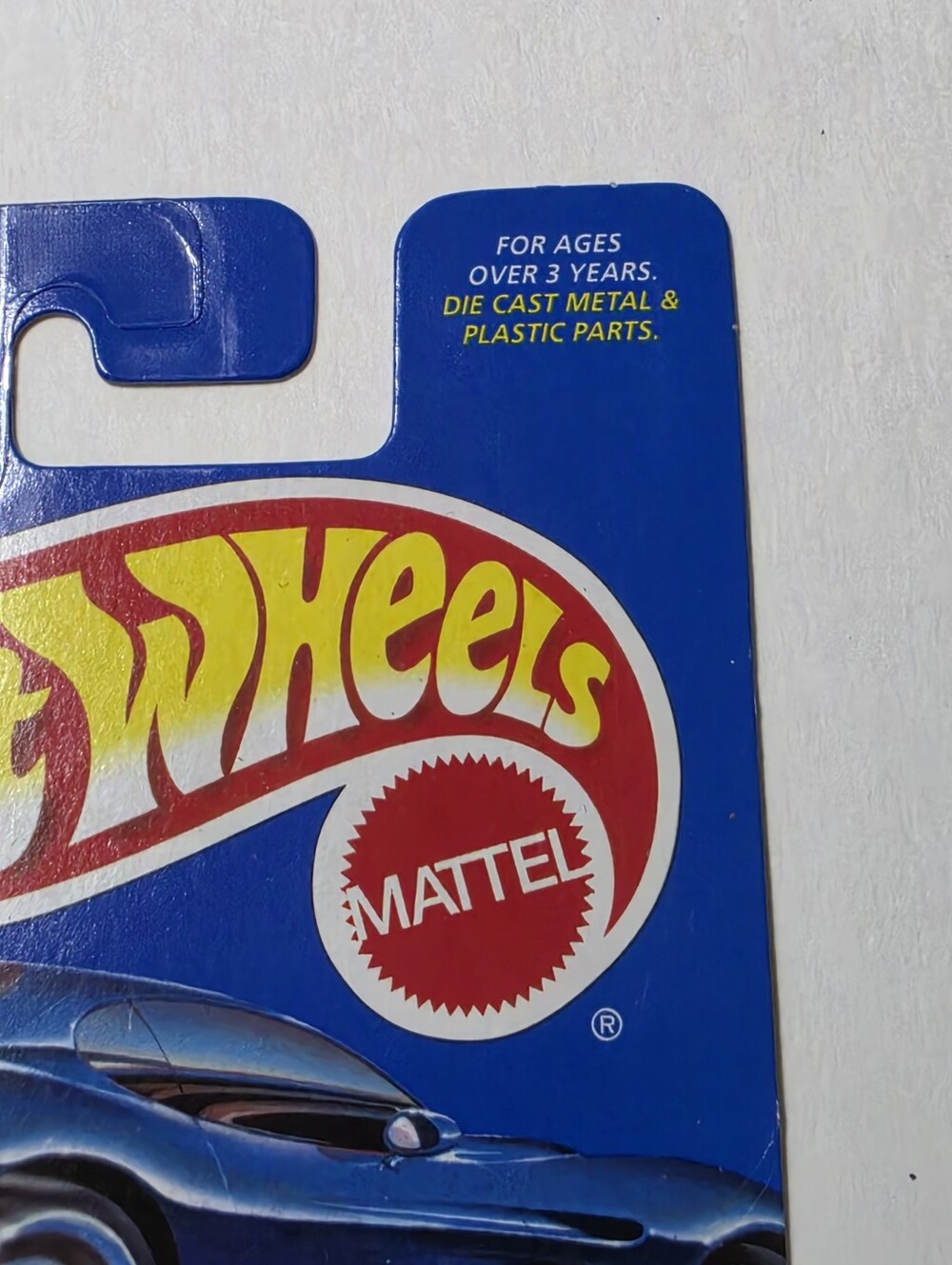 1997 Hot Wheels Oscar Mayer Weinermobile 204 NEW Vintage Sealed - Picture 4 of 10